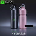 Razer Hydrator Aluminum Water Bottle (Only Black). 