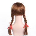 Horror Bride of Chucky Annabelle Cosplay Costume Dress Cos Wigs Conjuring Doll Mask Women Girls Evil Halloween Scary Outfits. 