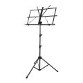 Folding Music Stand with Carrying Case. 