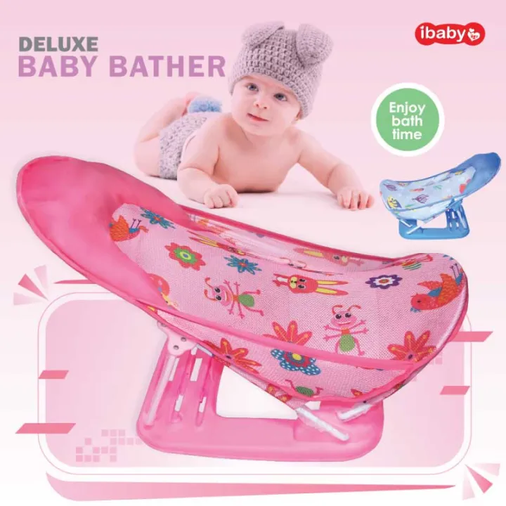Baby%20Bather%20Bath%20Support%20Seat%20Newborn%20Baby%20Bath%20Chair%20with%20pillow%20-%20Image%206