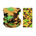 Print Headband Magic Bandana Microfiber Seamless Tubular hijab Neck Tube Sports Headwear Motorcycle kerchief - Random.
