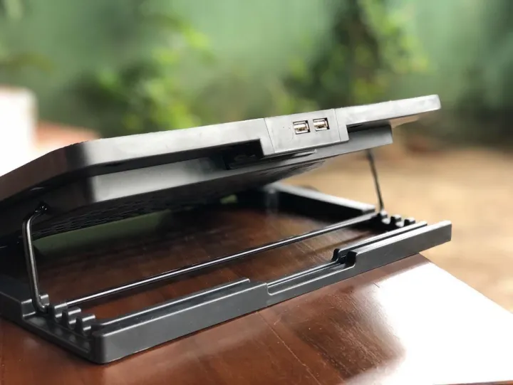 TCLP-99/N-99%20Height%20Adjustable%20Foldable%20USB%20Plastic%20Double%20Fans%20Laptop%20Cooler%20Cooling%20Pad%20Stand%20Lindaa%20-%20Image%207