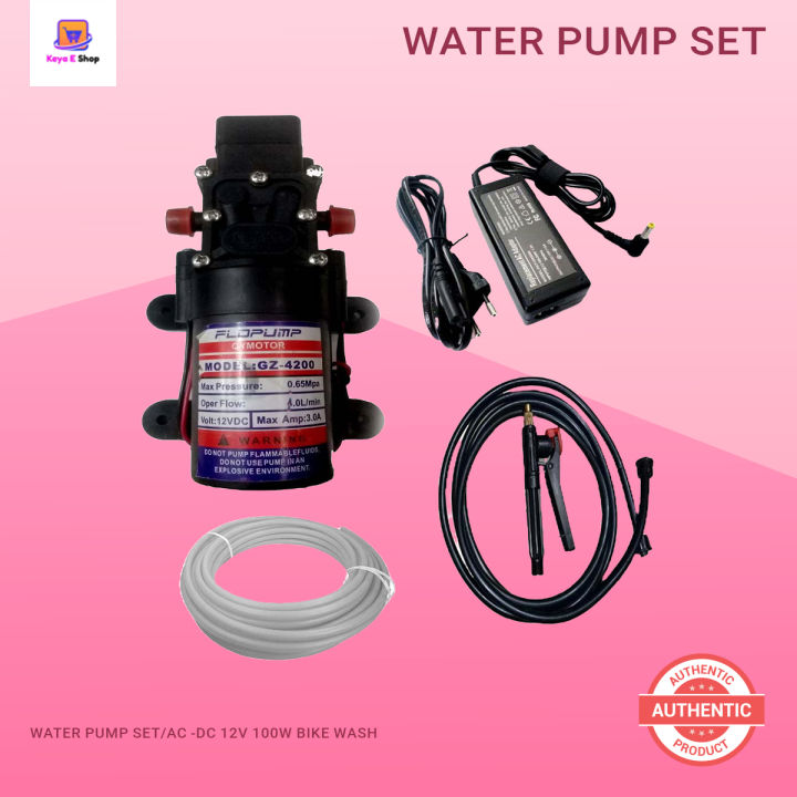 Water%20Pump%20Set/AC%20-DC%2012V%20100W%20%20Bike%20Wash%20-%20Image%204