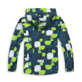New 2021 Spring Autumn Child Kid Clothe Baby Boy Windproof Waterproof Jacket Outwear Double Deck Inner Polar Fleece. 