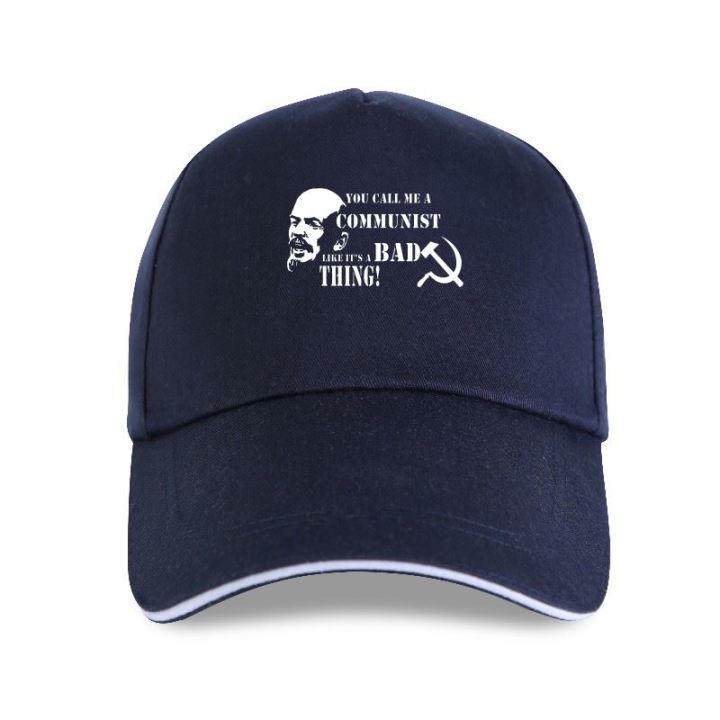 new%20cap%20hat%20Communist%20Political%20Lenin%20Russia%20Socialist%20Men%20Marxist%20Cotton%20Men%20Baseball%20Cap%20Fashion%20Classic%20-%20Image%203
