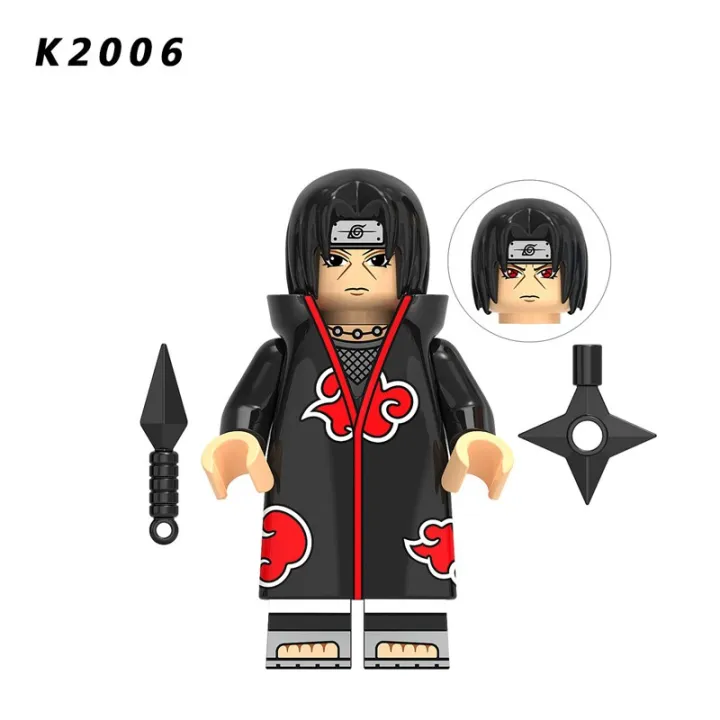 %E3%80%90Yurui%E3%80%91Green%20Cat%20IN%20STOCK%20Lego%20Naruto%20Minifigures%20Toys%20Rock%20Aburame%20Shino%20Figurines%20Building%20Toy%20-%20Image%206