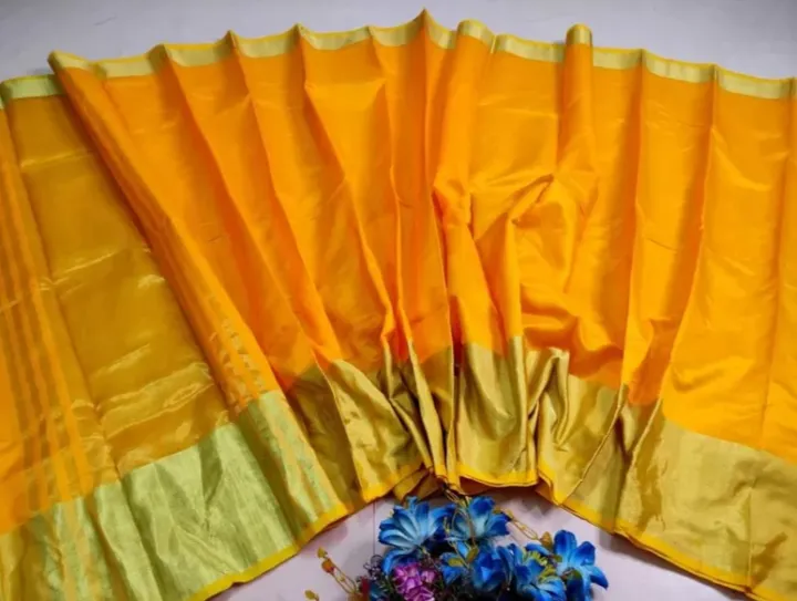 Half%20Silk%20Saree%20for%20Women%20(Green)%20Color%20-%20Comfortable%20and%20Suitable%20for%20All%20Seasons%20and%20Occassions%20-%20Image%207