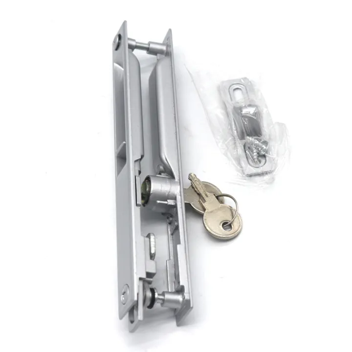 1%20set%20key%20lock%20/Sliding%20window%20&%20door%20aluminium%20Sliding%20handle%20lock%20/key%20lock%20/%20silver%20colour.2%20pcs%20=1set%20-%20Image%202