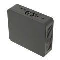 Fanless Mini PC 4GB RAM 64GB SSD 4K Output VGA Output Gigabit USB3.0 Computer. 