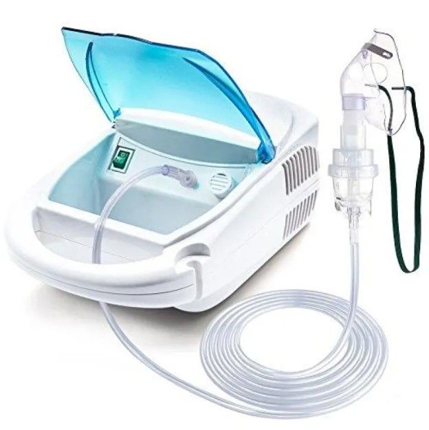 Procare Compressor Nebulizer Machine for Child & Adult.