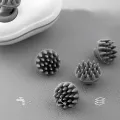 Scalp Head Hair Massager Electric Health Care Antistress Relax Body Massagem Deep Saude Tissue Prevent Body Massage. 
