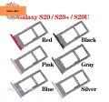 Sim Tray for Samsung Galaxy S20, S20 Plus, S20 Ultra / SIM TRAY SAMSUNG GALAXY S20 S20 PLUS S20 ULTRA Replacement Part. 