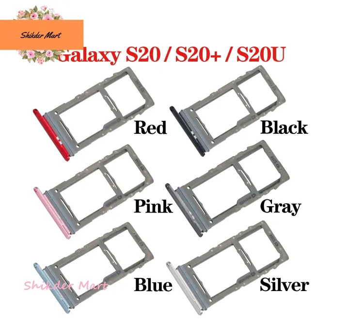 Sim%20Tray%20for%20Samsung%20Galaxy%20S20,%20S20%20Plus,%20S20%20Ultra%20/%20SIM%20TRAY%20SAMSUNG%20GALAXY%20S20%20S20%20PLUS%20S20%20ULTRA%20Replacement%20Part%20-%20Image%202