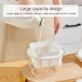 Whey Separator Fine Mesh Yogurt Maker Yogurt Strainer Filter Yogurt Strainer Greek Yogurt Cheese Machine Tea Juicing Strainer.