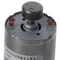 DC 12V Double Shaft During Operation Aluminum Devices Effect Making Vibrating Pure Copper Shaft Vibration Electrical. 