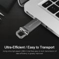 Suntrsi Pendrive 128GB Memory Stick 64GB 32GB Metal Usb Flash Drive 128Gb Pen Drive 64 Gb 8Gb Usb Stick 16 Gb Gift USB 2.0. 