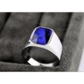 Men'S Stainless Steel Finger Ring(Null) - Ring For Men - Ring For Men - Ring For Men. 