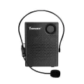YARMEE Megaphone Portable Bluetooth Voice Amplifier USB Speaker Professional Microphone for Teacher Instructor Tour Guide System. 