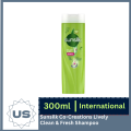 Sunsilk Co-creations Lively Clean & Fresh Shampoo I 300ml I International.