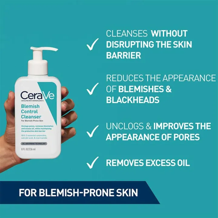CeraVe%20Blemish%20Control%20Cleanser%20%7C%20Reduces%20the%20appearance%20of%20Blackheads%20and%20Blemishes%20%7C%20236%20mL%20(Made%20in%20France)%20-%20Image%204