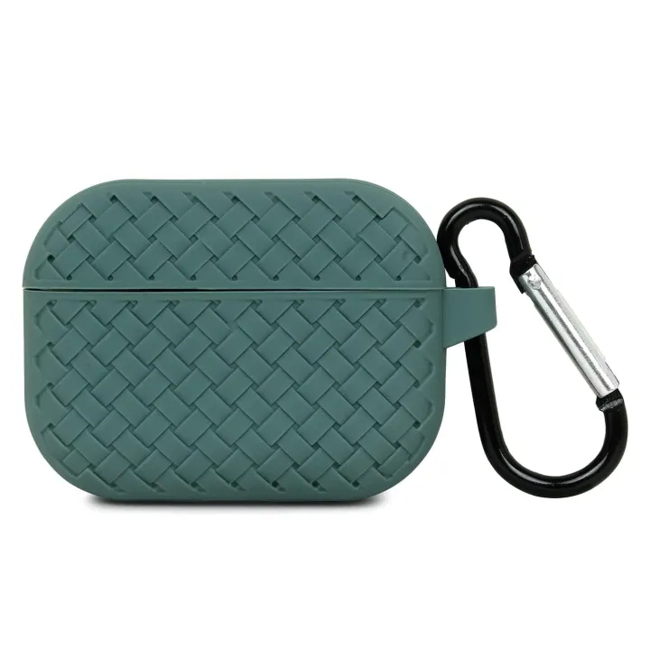 Airpods%20Pro%20/%20Airpods%20Pro%202nd%20Gen%20silicone%20Case%20with%20for%20apple%20(only%20cover)%20-%20Image%202
