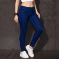 DENIM JEGGINGS PANT FOR WOMEN. 