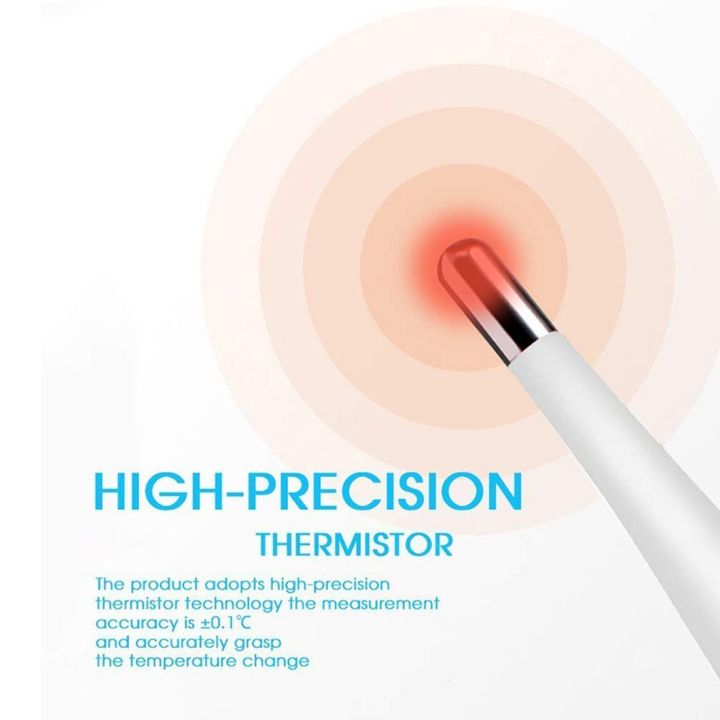 Electronic%20thermometer%20baby%20thermometer%20PP%20LCD%20digital%20display%20High-Precision%20Measurement%20Of%20Fever%20Smart%20heat%20detector%20-%20Image%204