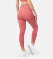 Leafletic Women’s Seamless Leggings | High-Waist Activewear Tights | Ultra Comfort Gym Wear, Yoga & Fitness Pants | Workout Outfit for Running & Training.