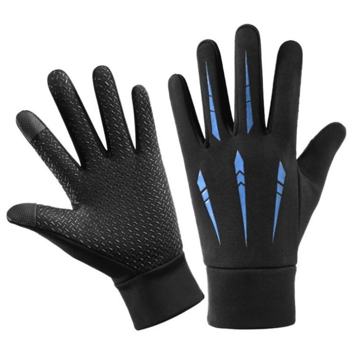 Winter%20Gloves%20Anti-slip%20Cycling%20Bike%20Gloves%20TouchScreen%20Thermal%20Cold%20Weather%20Running%20Gloves%20Fleece%20Full%20Finger%20for%20Men%20and%20Women%20-%20Image%204
