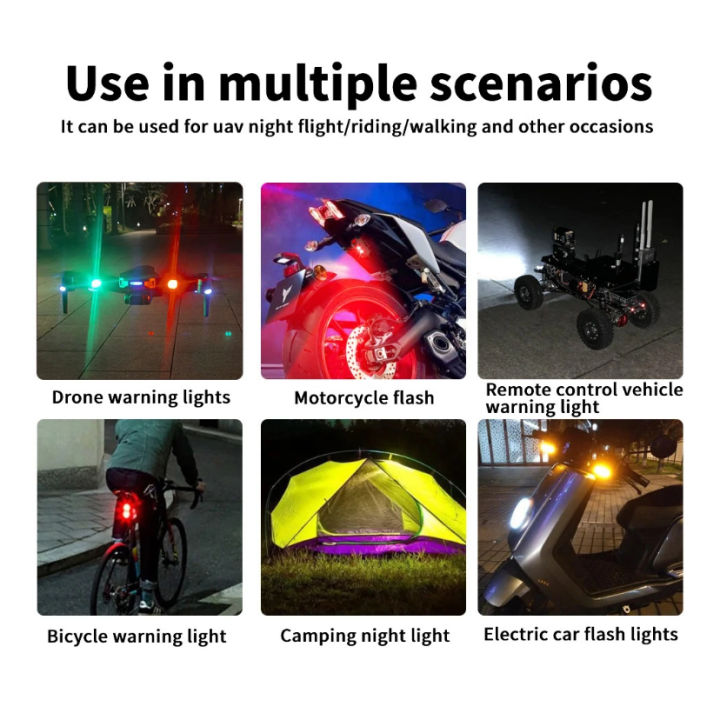 Hot%20Universal%20LED%20Anti-collision%20Warning%20Light%20Bicycle%20Tail%20Light%20Bike%20Helmet%20Light%20Mini%20Signal%20Light%20Drone%20with%20Strobe%20Light%207%20Colors%20-%20Image%205