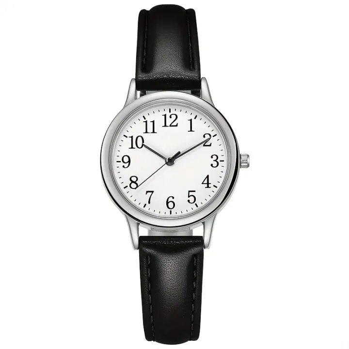 Women's%20Watch%20Elegant%20Round%20Pointer%20Quartz%20Watch%20Fashion%20Analog%20PU%20Leather%20Wrist%20Watch%20For%20Daily%20Life%20Travel%20-%20Image%208
