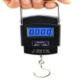 Electric Portable Scale - Black. 