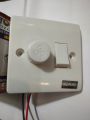 Mk Electric Fan Regulator Dimmer Toplite Digital - Remote Control Switch. 