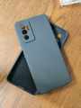 For vivo V23E Heavy strong Liquid Silicone Soft Gel Rubber Shockproof Back Cover - মোবাইল ফোন - Phone.