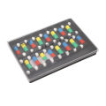 DNA Model Double Structure Molecular Model Kit For Biological Genetic Gen.