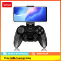 Ipega Wireless Gamepad Bluetooth Gaming Controller Portable Mobile Phone Joystick for Android TV Box PC Windows 7 8 10.
