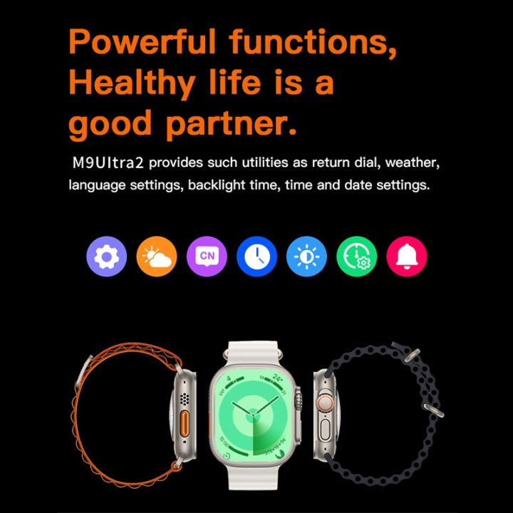 Watch%20Ultra2%20Smart%20Watch%202.09"%20IPS%20Full%20Touch%20HD%20Screen%20Smartwatch%20Health%20Monitoring%20Smart%20Bracelet%20Men%20Women%20Sport%20Watch%20-%20Image%208