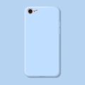 Original Case For iphone SE 2020 Shockproof TPU Liquid Silicone Protective Phone Back Cover for iphone SE2 SE 2 2020 Case. 