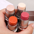 （NEW）Highlighter Stick Makeup Face Contour Bronzer Shimmer Concealer Stick Glitter Modify Face Contour Makeup Tools. 
