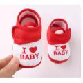 Baby Cotton Soft Shoes for (0-6 Months). 