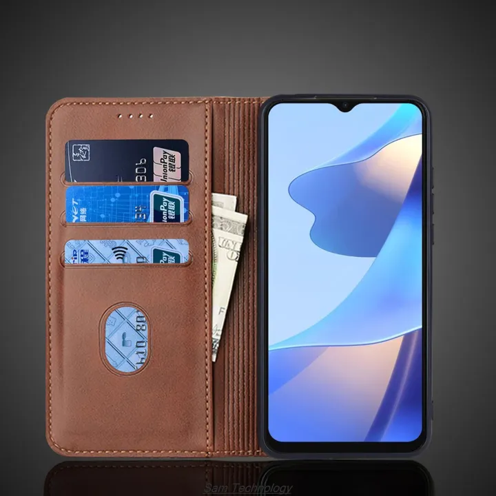 Magnetic%20attraction%20Leather%20Case%20for%20OPPO%20A16s%20A16%20s%20Holster%20Flip%20Cover%20Case%20Wallet%20Phone%20Bags%20-%20Image%207