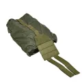 Tactifans MOLLE Folding Cummerbund Dump Pouch Speed Mil-Grade Elastic Ultra Lightweight Magazine Tactical Hunting Accessories. 