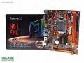 Esonic Motherboard H61 - M.2 Support 2Nd & 3Rd Gen. Lga1155 Processor - Intect 1-Year Brand Warranty - Reliable Motherboard Choice. 