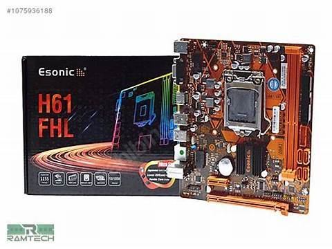 Esonic%20Motherboard%20H61%20-%20M.2%20Support%202Nd%20&%203Rd%20Gen.%20Lga1155%20Processor%20-%20Intect%201-Year%20Brand%20Warranty%20-%20Reliable%20Motherboard%20Choice%20-%20Image%202
