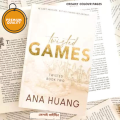 Twisted Games by Ana Huang. 