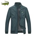 CARTELO Brand Fashion Men's Embroidery Jacket Casual Jacket Men's Outdoor Sports Jacket Spring and Autumn Jacket Men's Clothing. 