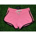 Womens Premium Sexy Hot Casual Short Pants Solid Color.