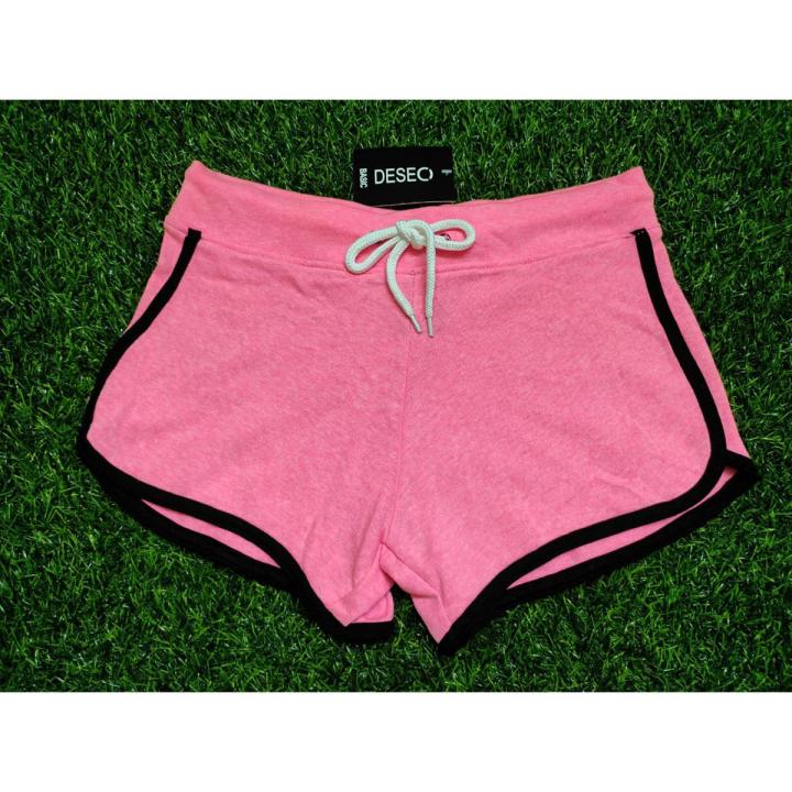 Womens Premium Sexy Hot Casual Short Pants Solid Color