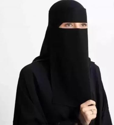 Niqab%20For%20Woman%20Premium%20Quality%20Black%20Half%20Niqab%20Nosepiece%20Face%20Cover%20Veil%20Breathable%20Clothing%20For%20Muslim%20Islam%20Islamic%20Hijab%20Hejab%20Womens%20Burqa%20Abaya%20Jilbab%20-%20Image%202