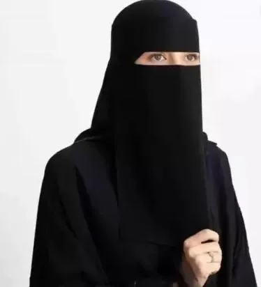 Premium%20Quality%20Niqub%20for%20Women%20Black%20Half%20Niqab%20Nosepiece%20Face%20Cover%20Breathable%20Clothing%20For%20Muslim%20Islamic%20Hijab%20Womens%20-%20Image%206